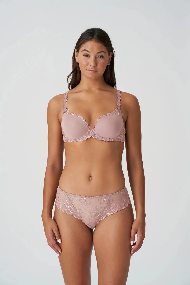 Marie Jo – Jane Luxus-Tanga Bois De Rose
