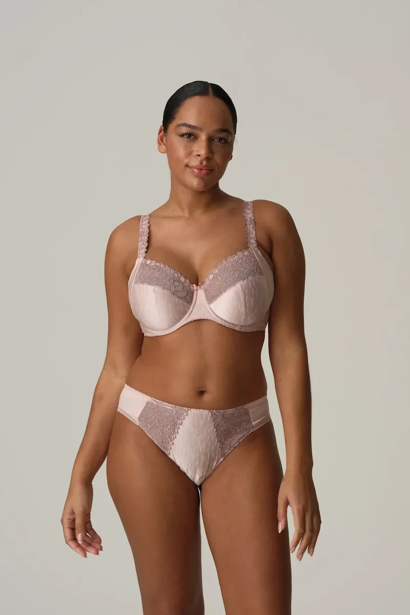 Primadonna - Monterrey Rio Slip Vintage Pink