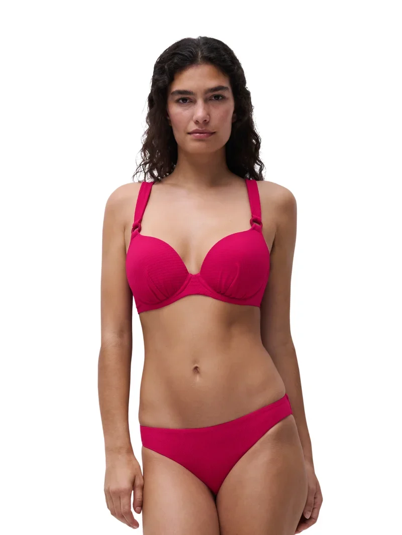 Femilet Bademode - Navarino Slip Beerenmagenta