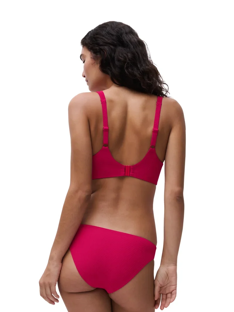 Femilet Bademode - Navarino Slip Beerenmagenta