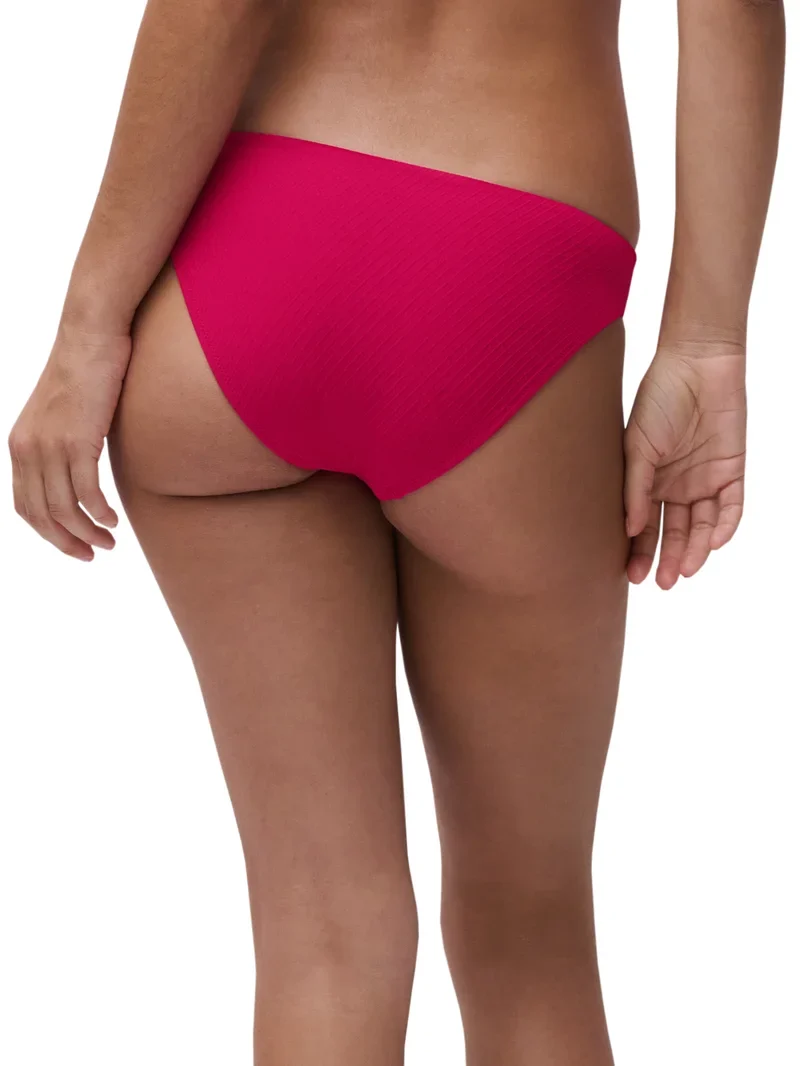 Femilet Bademode - Navarino Slip Beerenmagenta