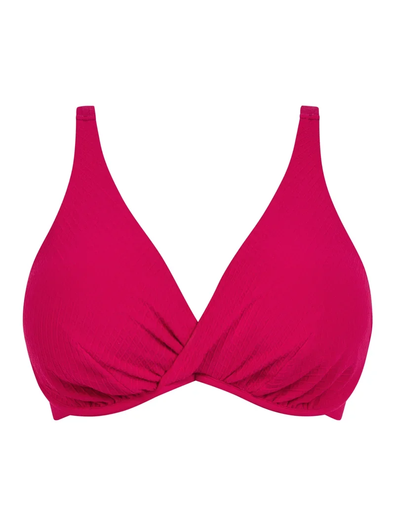 Femilet Swimwear - Navarino Bügel-BH, Bedeckungs-BH, Beerenmagenta
