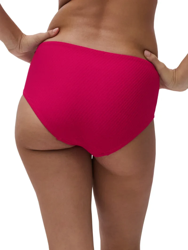 Femilet Bademode - Navarino Full Slip Beer Magenta