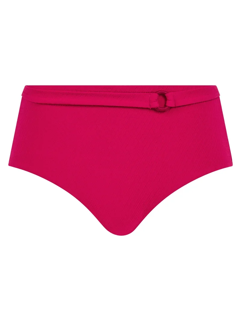 Femilet Bademode - Navarino Full Slip Beer Magenta