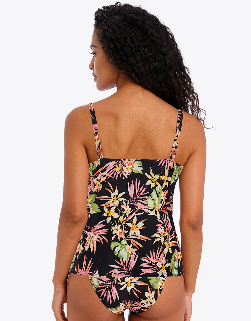 Freya Savanna Sunset Tankini Top Multi