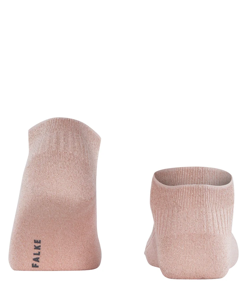 FALKE Shiny Rib Damen