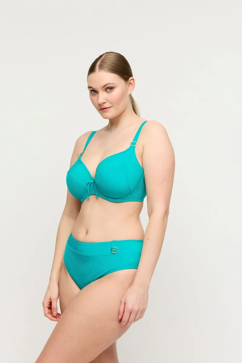 PrimaDonna Bademode - Delray Bikinihose mit Meeresschildkrötenmotiv