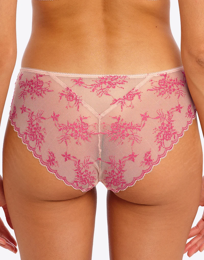 Freya Offbeat Decadence Brief Vintage Rose