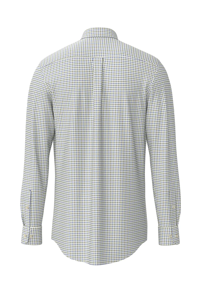 Poplin Check, B.D., 1/1