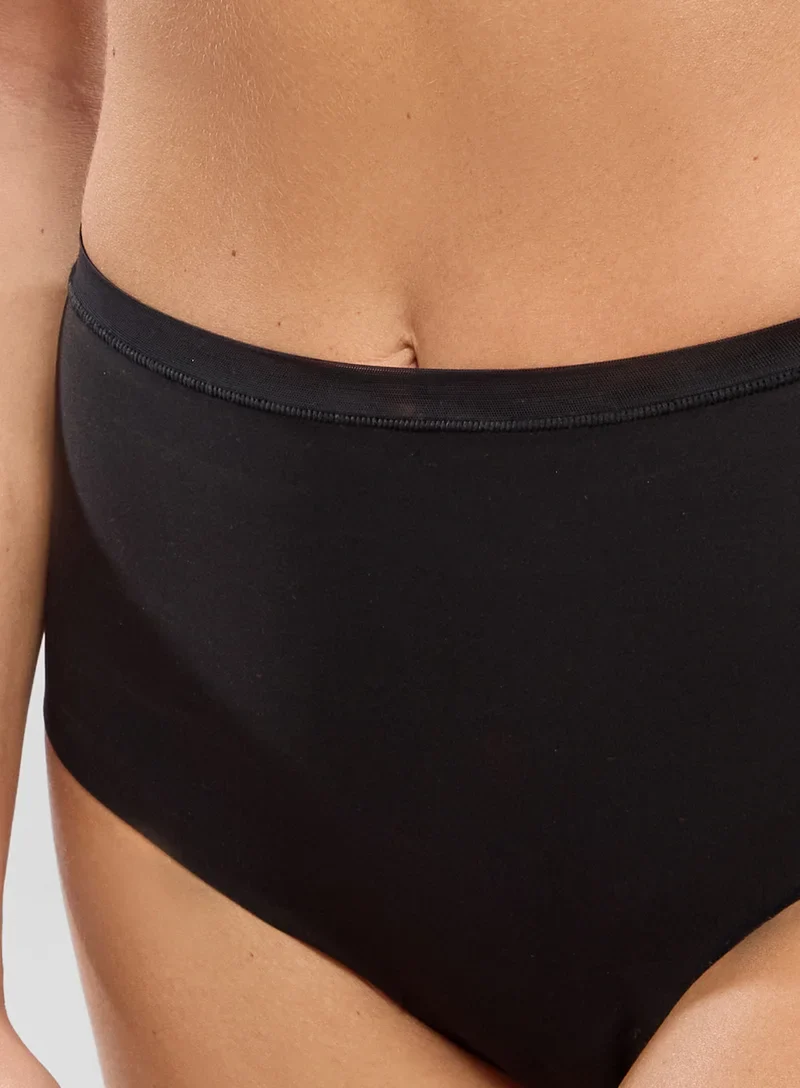 Empreinte - Eclipse Shapewear High Brief Schwarz