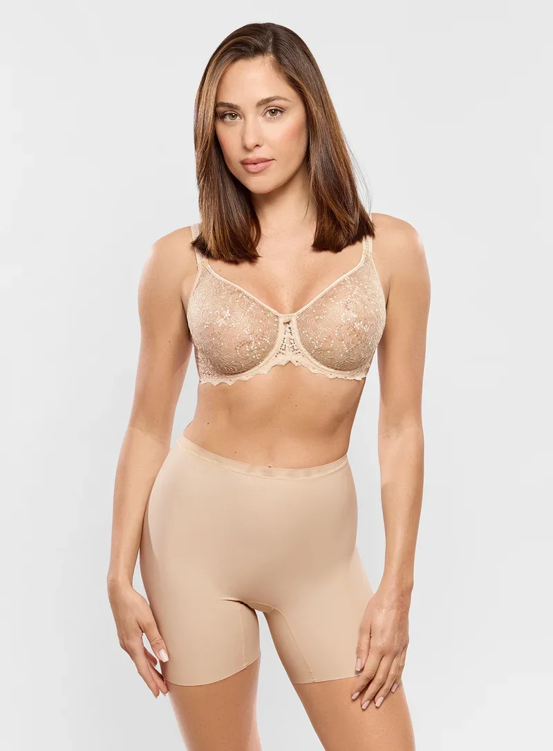 Empreinte - Eclipse Shapewear Shorts Cremebeige