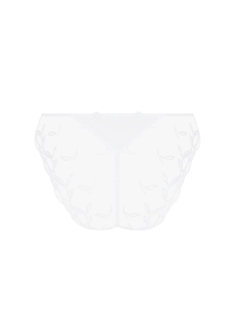 Lise Charmel - Eclat Couture Italian Brief Blanc