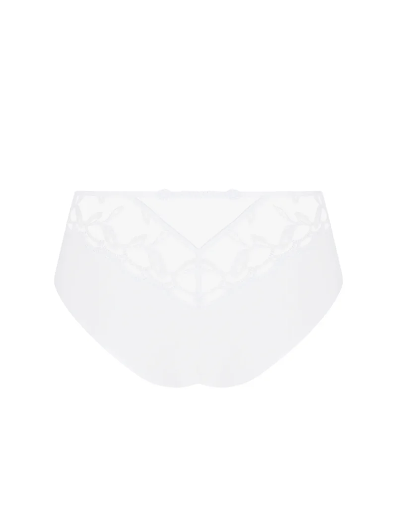 Lise Charmel - Eclat Couture Boyshort Blanc