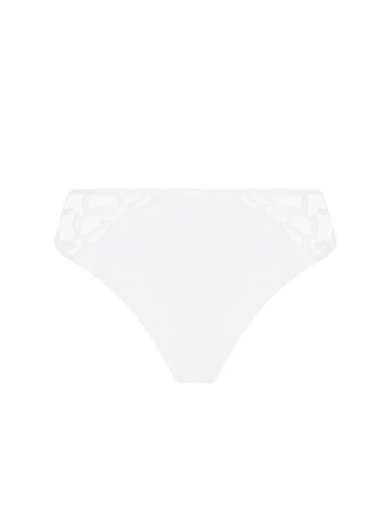 Lise Charmel - Eclat Couture Fancy Brief Blanc