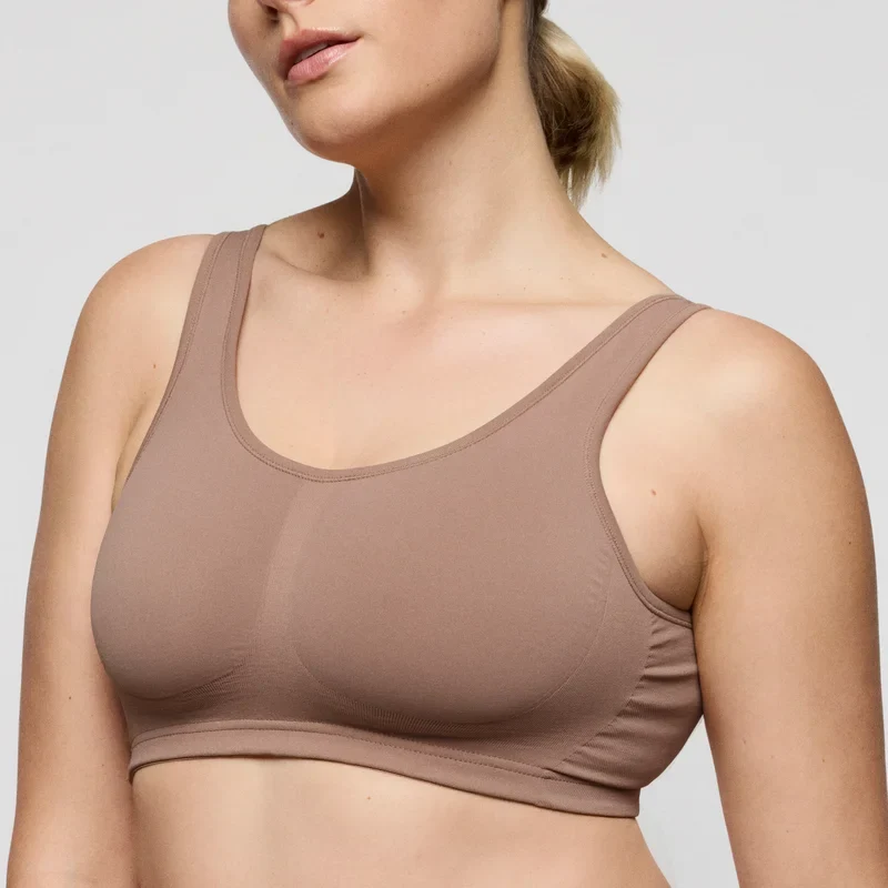 PrimaDonna - Nudda Bralette Ingwer