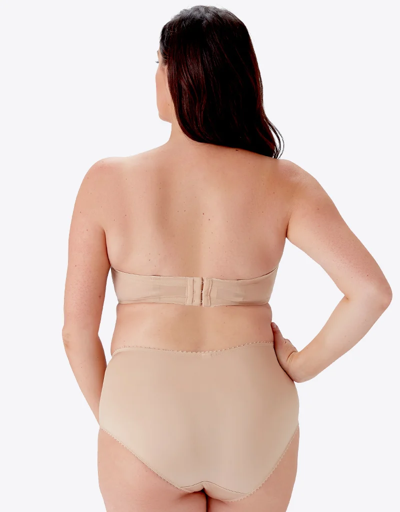Berlei Embrace Multiway Strapless Bra Beige