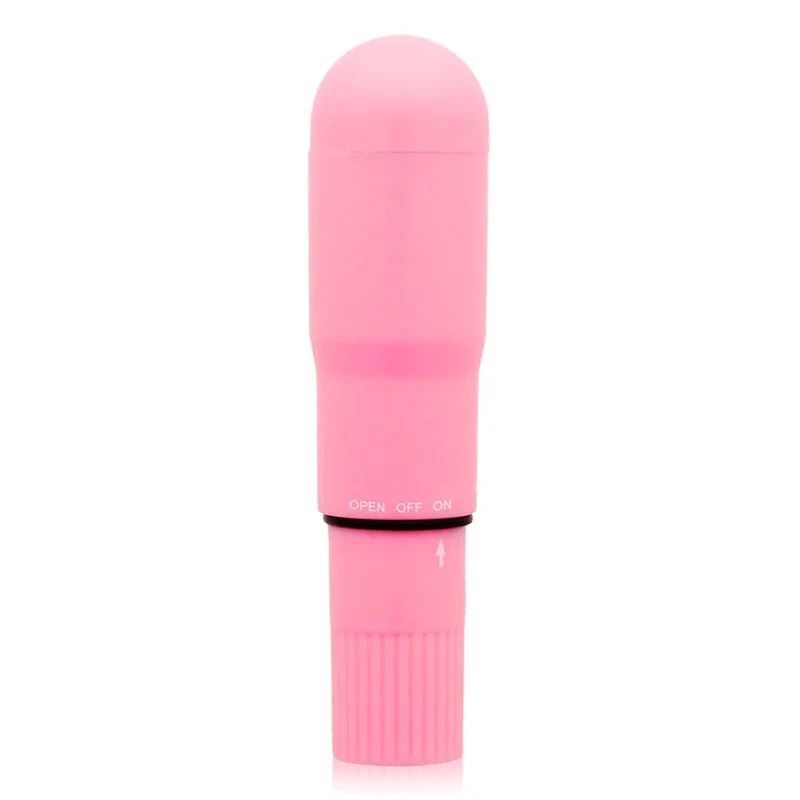 GLOSSY - TASCHENVIBRATOR ROSA