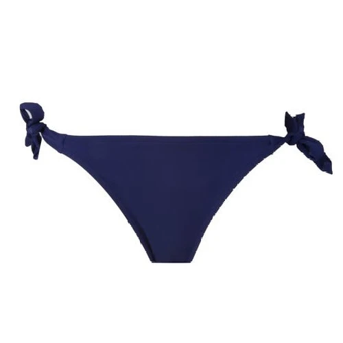 Lise Charmel Bademode – Ajourage Couture Bikini-Slip mit schmalen Seiten, Bleu Crystal