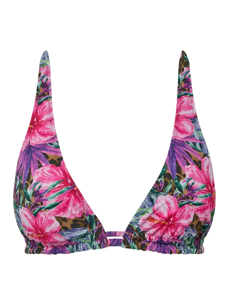 Chantelle Swimwear - Easy Pop Bügelloser Triangel-Spacer-Bikini Island Flowers