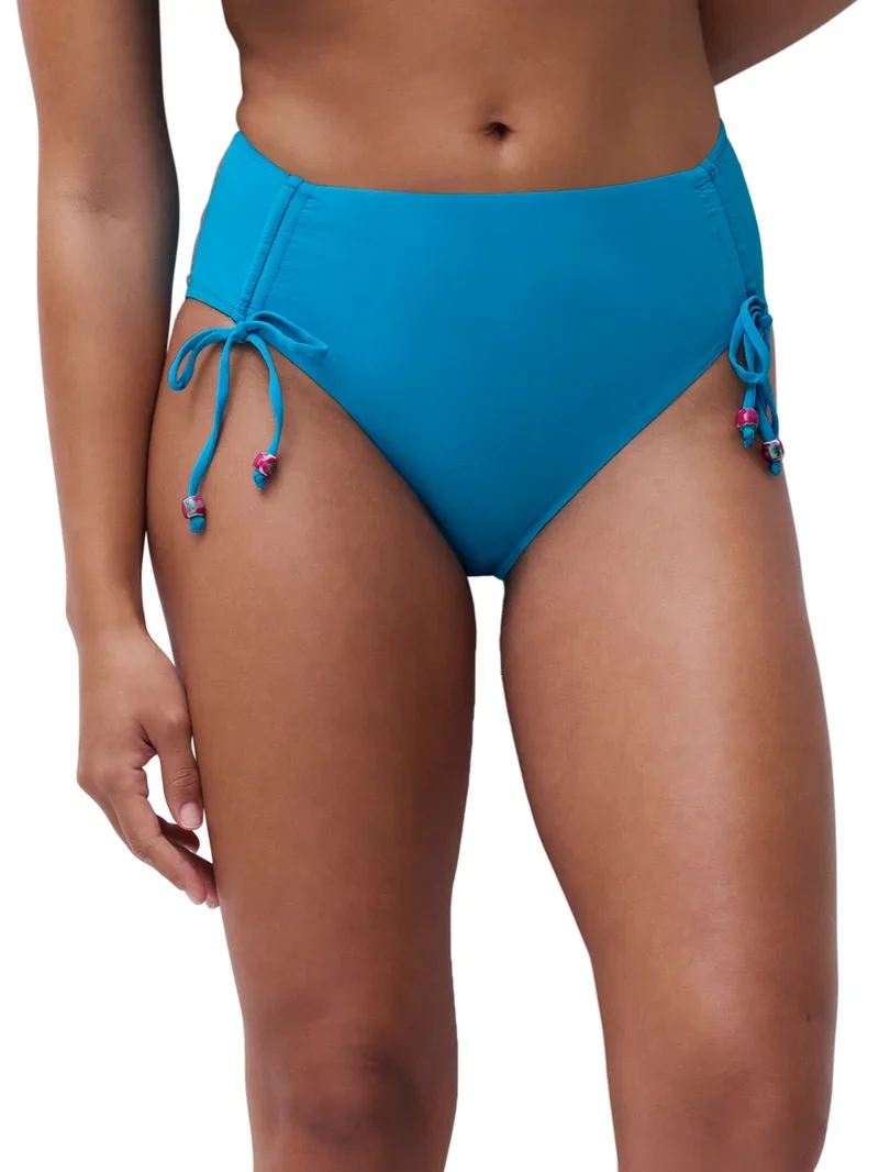 Chantelle Swimwear - Easy Pop Full Slip Karibikblau