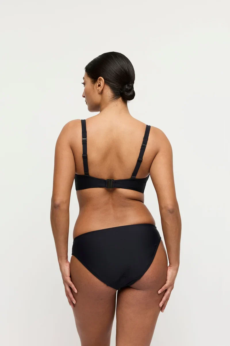 PrimaDonna Swimwear - Uvita Bikinihose Rio Schwarz