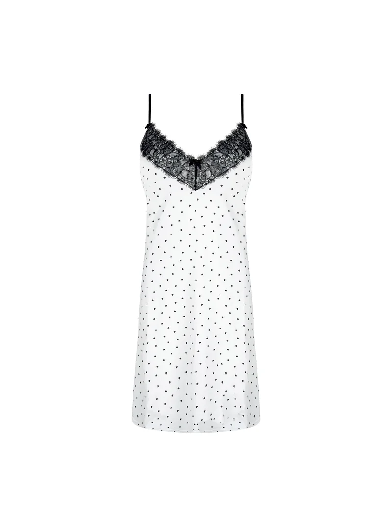 Antigel von Lise Charmel – Coeur De Rockeuse Nachtkleid Coeur Desir