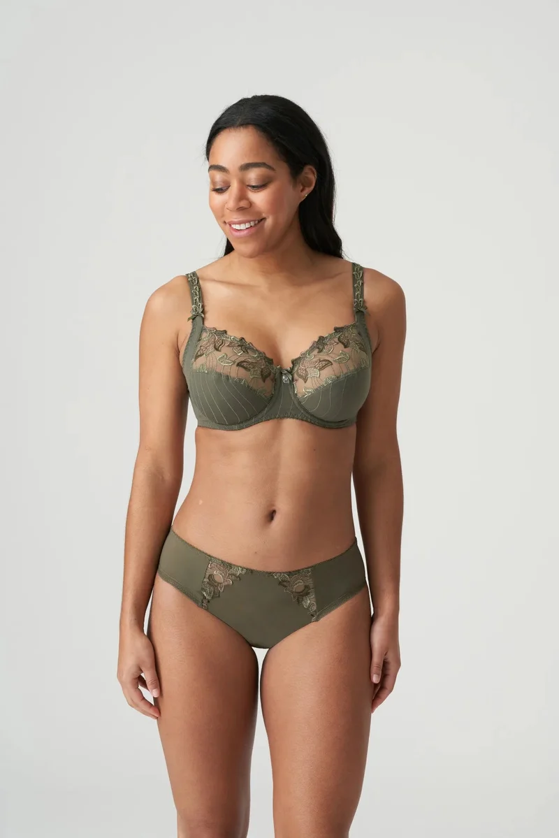 Primadonna - Deauville Rio Slip Paradise Green