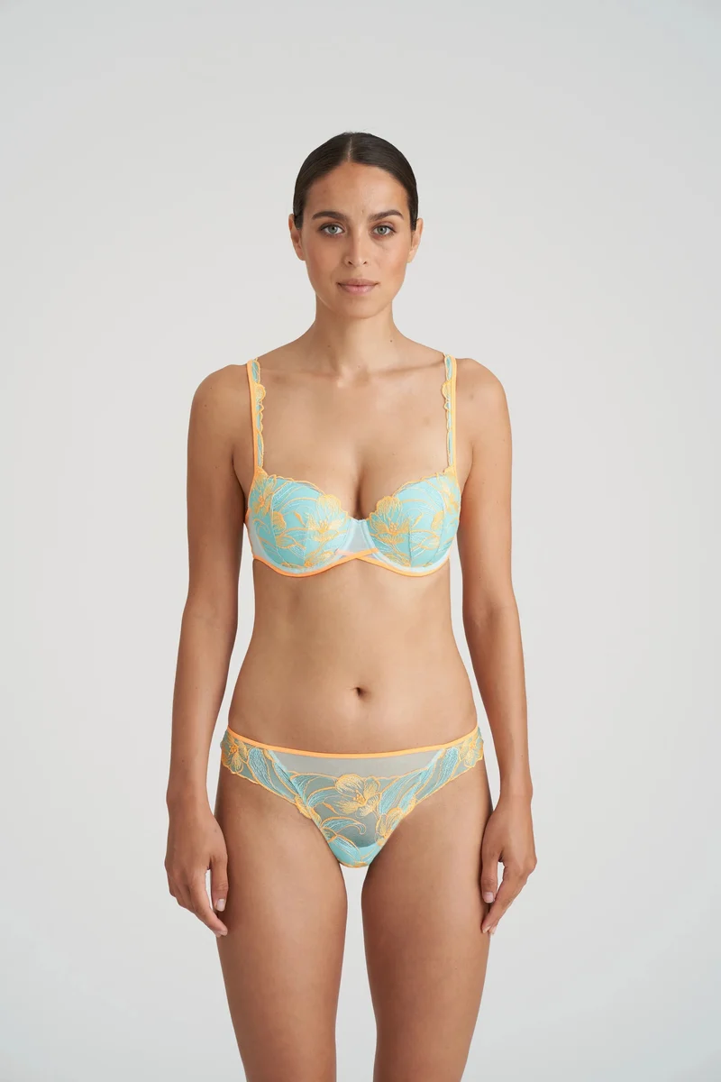 Marie Jo – Georgia gepolsterter Balconette-BH Clearwater