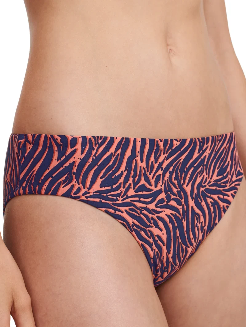 Femilet Bademode – Tidra Brief Zebra