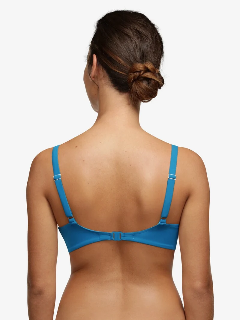 Chantelle Swimwear - Inspire Full Cup Bikini Hellblau