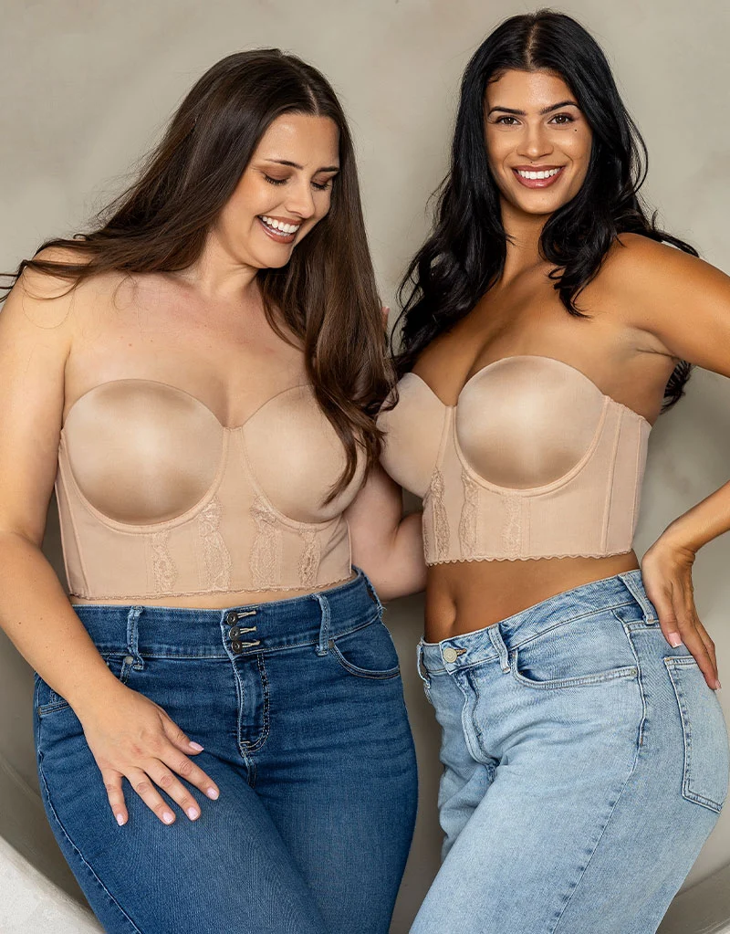 Parfait Elissa Bustier Latte