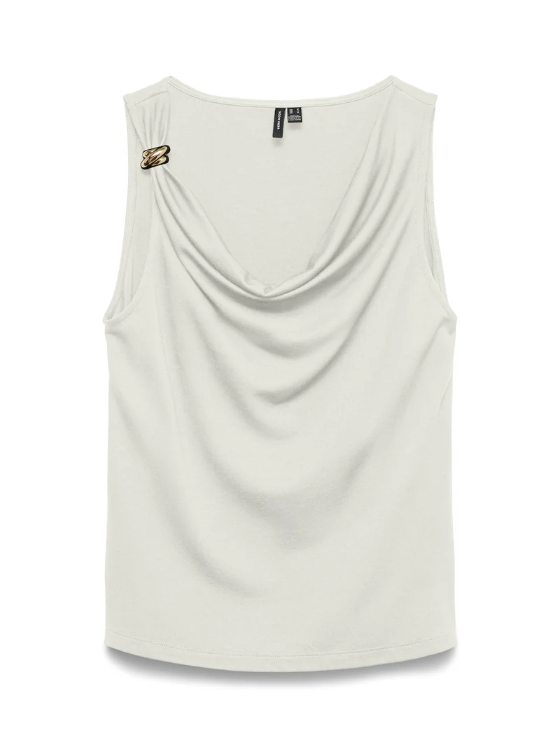 VMCARLY SL BUCKLE TOP JRS