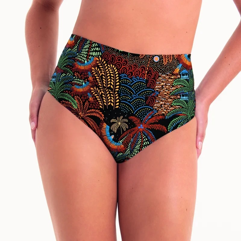 Rosa Faia Bademode – Lorena Bottom Safari