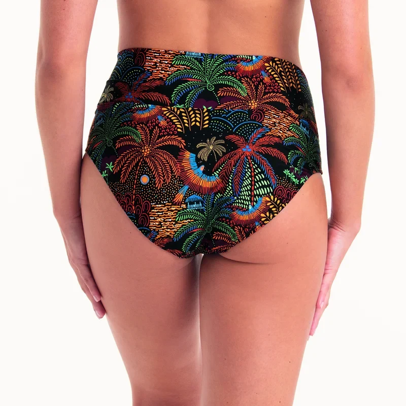 Rosa Faia Bademode – Lorena Bottom Safari