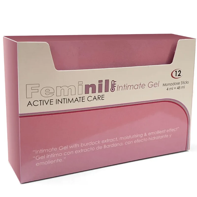 500 COSMETICS - FEMINIL LUBE WATERBASIERTE SCHMIERMITTELWÄRMUNG