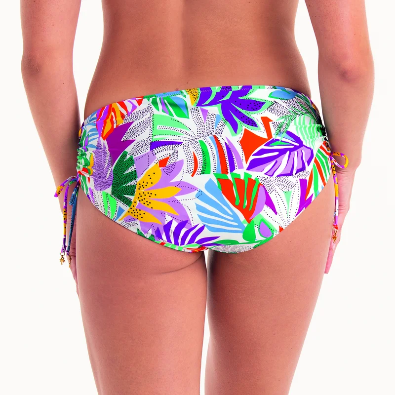 Rosa Faia Bademode - Ive Bikinihose, mehrfarbig
