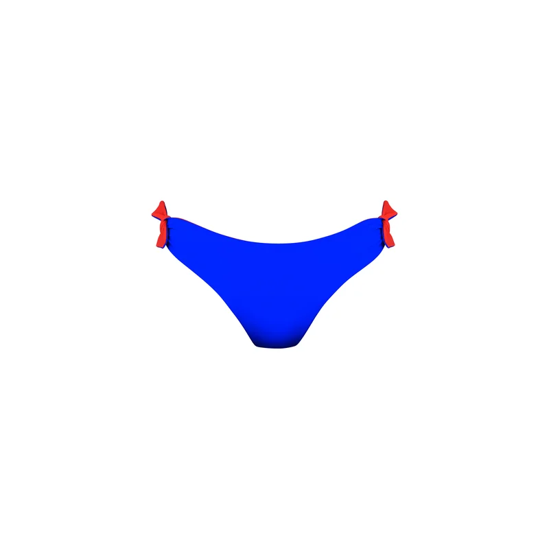 Rosa Faia Bademode - Kara Bottom Ozeanblau