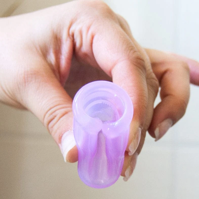 marielove Menstruationstasse MARIECUP L - LILA
