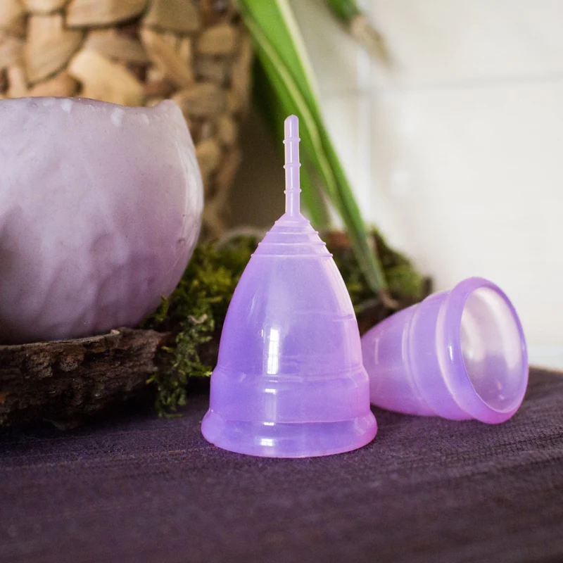 marielove Menstruationstasse MARIECUP L - LILA