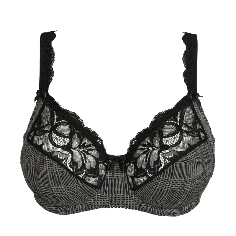 MADISON Black Tailor Vollschalen-BH