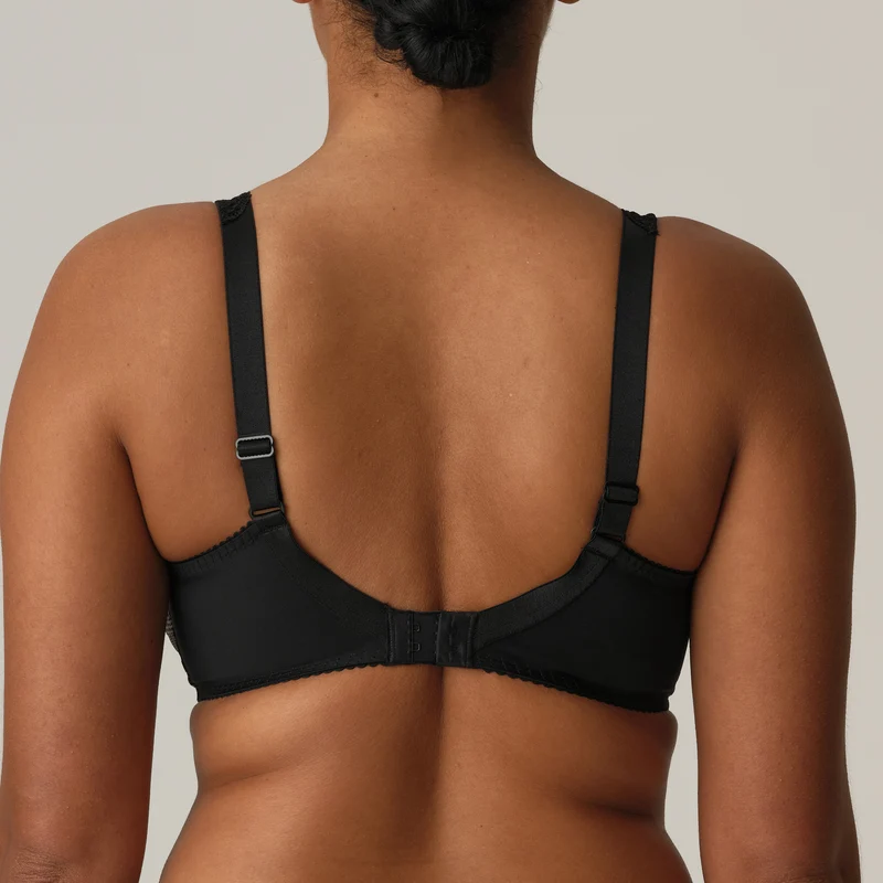 MADISON Black Tailor Vollschalen-BH