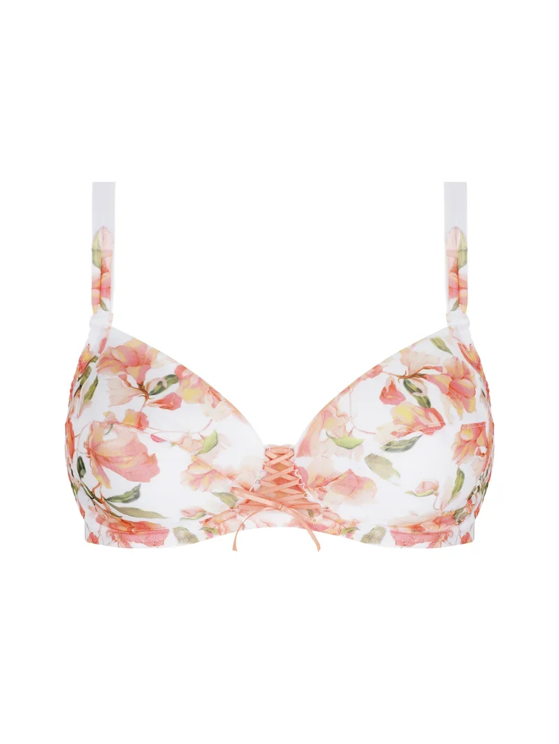 Antigel von Lise Charmel – Roses Gourmandes 3-teiliger Vollschalen-BH Rose Delice