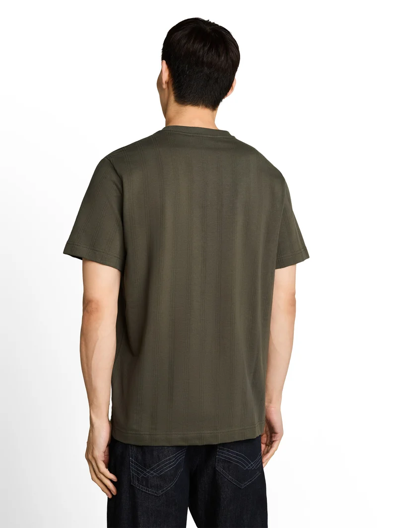 T-Shirt aus Baumwolle
