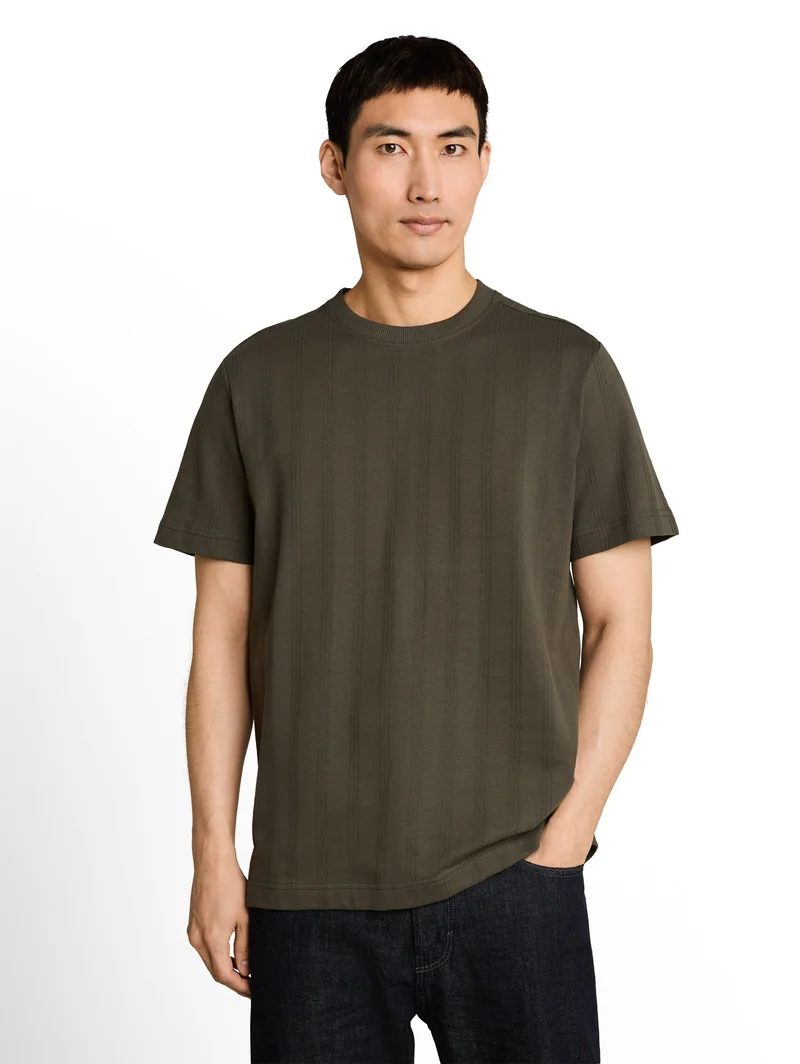 T-Shirt aus Baumwolle