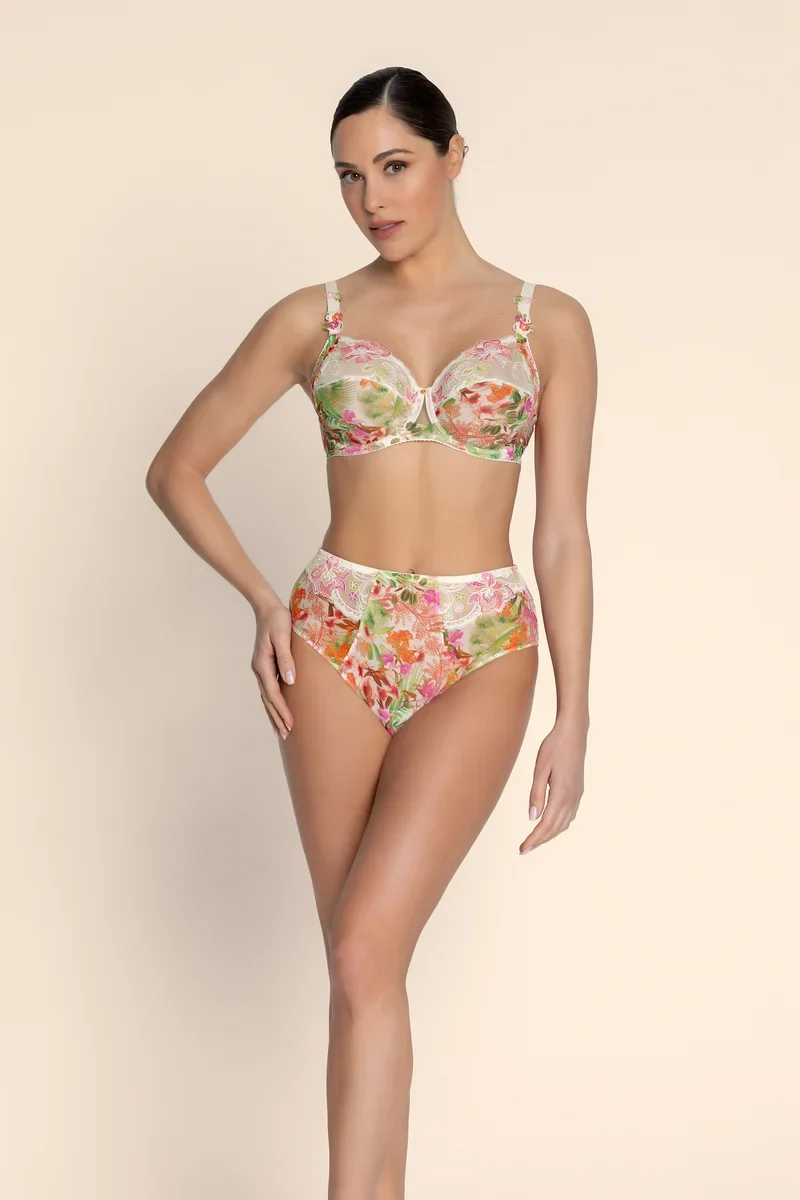 Lise Charmel - Ete Volupte High Waist Brief Eclosion Volupte
