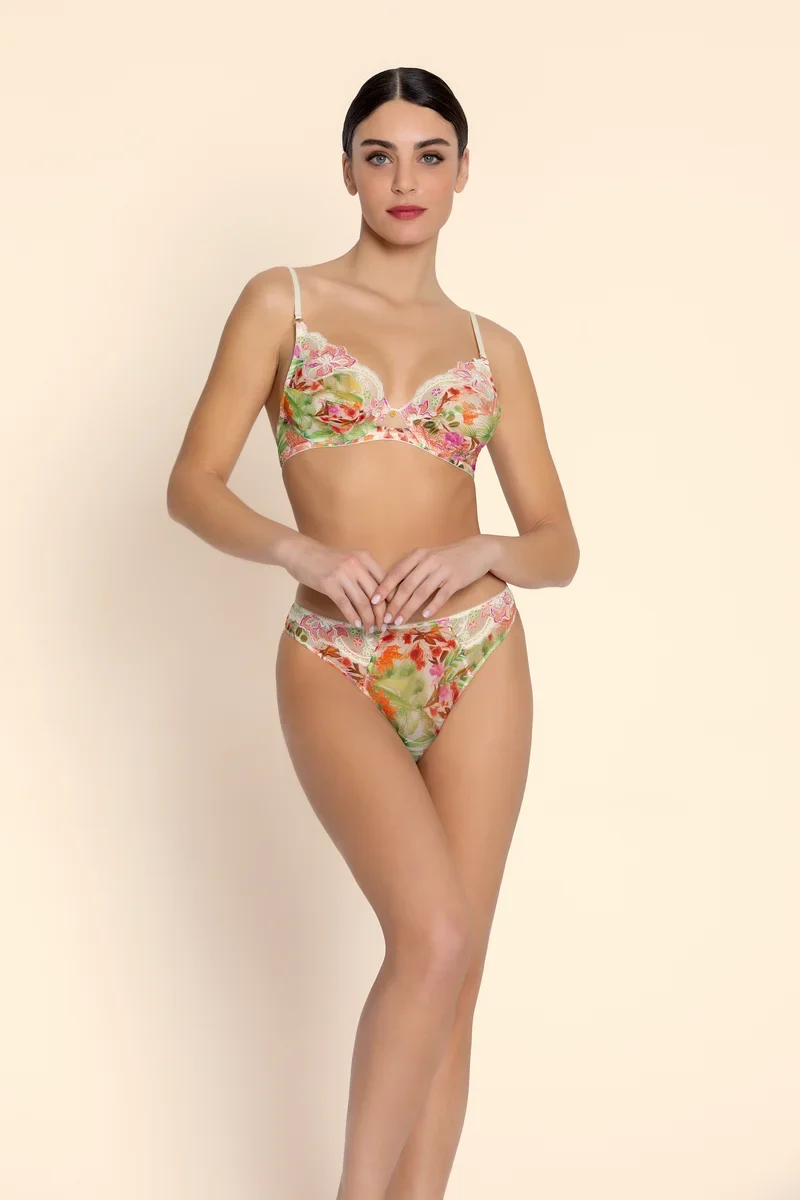 Lise Charmel – Ete Volupte Glam Push-Up-BH Eclosion Volupte