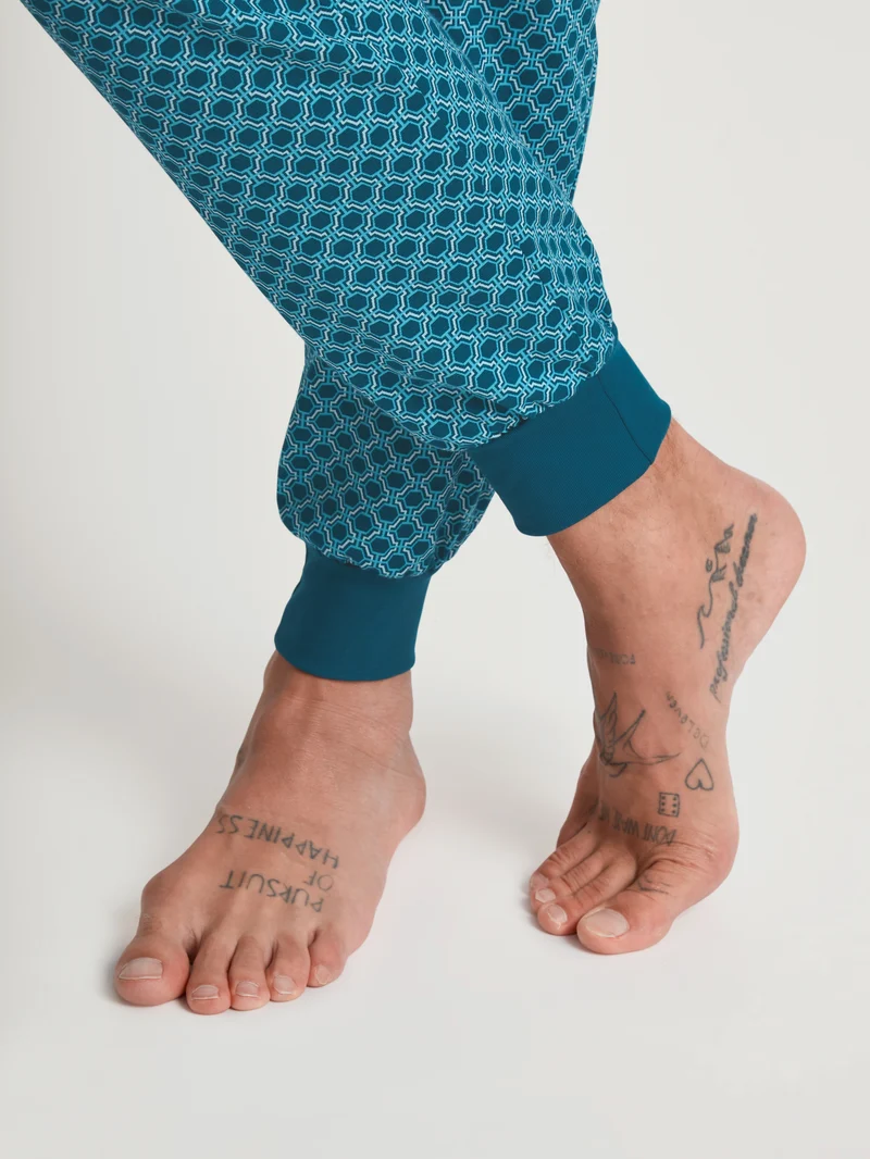 MEN Pyjamas with cuff