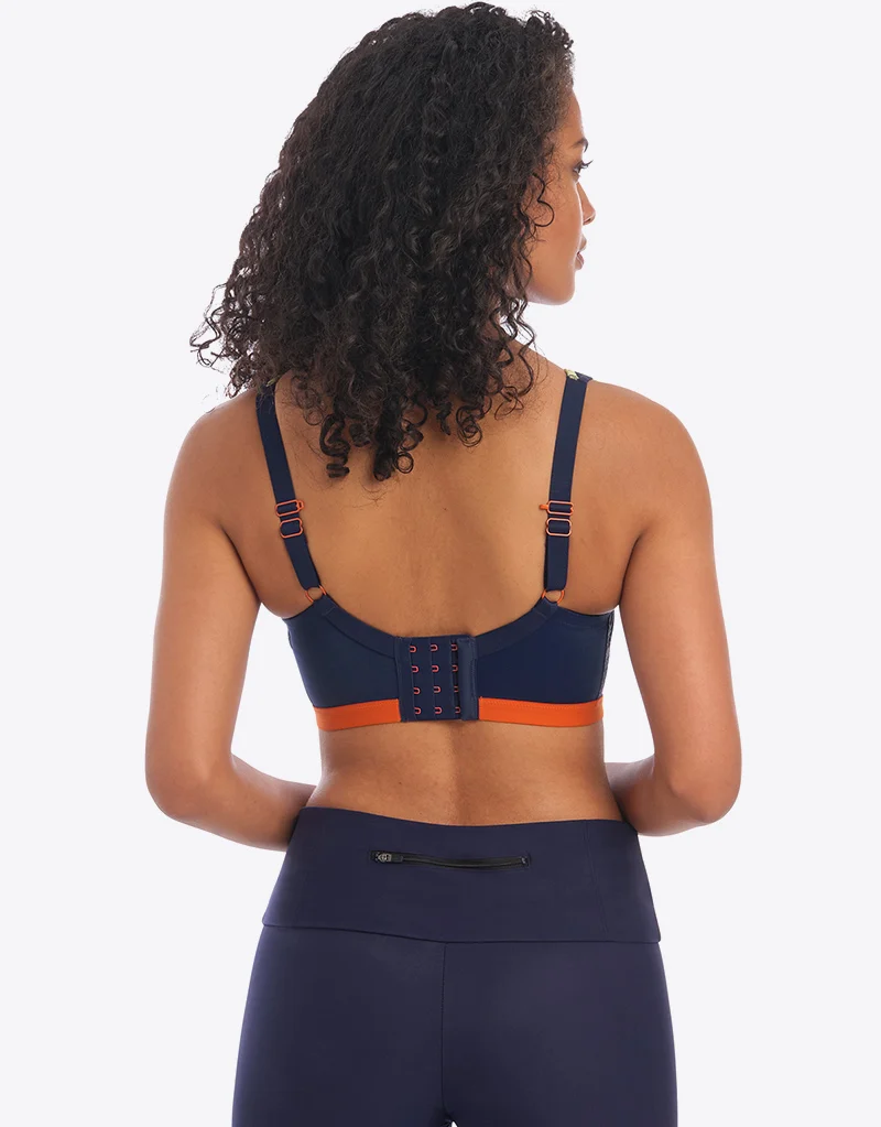 Freya Active Dynamic Sports Bra Navy Spice