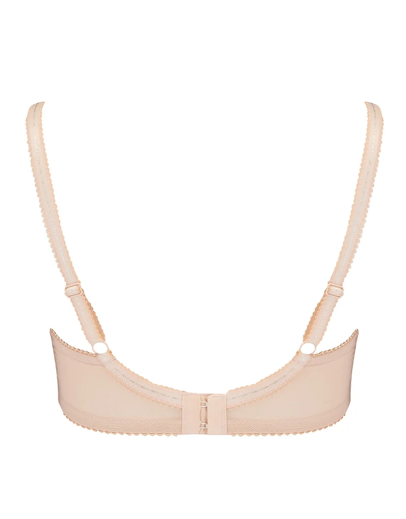 Pour Moi Madison Balconette Bra Honey