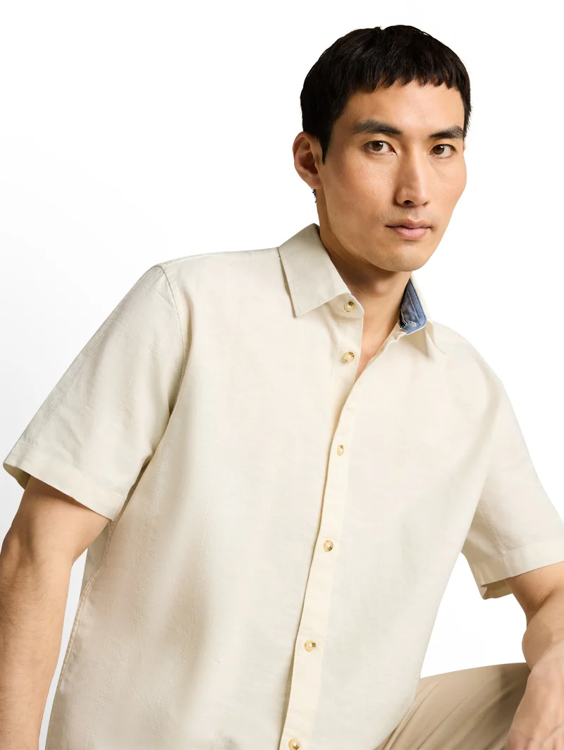 Regular Fit Kurzarmhemd